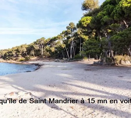 Et Salle De Bain Independantes A 200m De La De Fabregas * La Seyne-sur-Mer